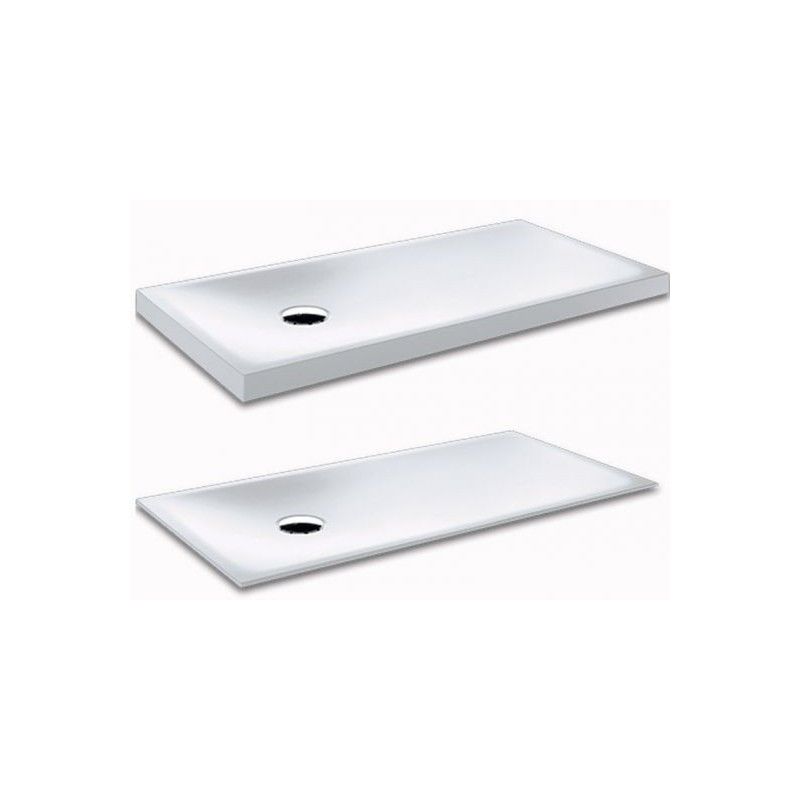 DUSCHWANNE CORIAN  120x90 - Hafro - Geromin HAFRO-GEROMIN - 1