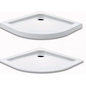 DUSCHWANNE CORIAN ECKIG 80X80 - Hafro - Geromin HAFRO-GEROMIN - 1