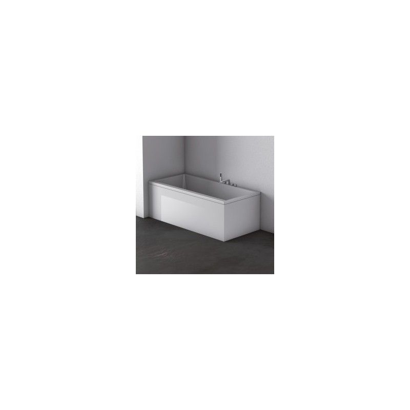 Sensual  Badewanne in Corial  180x100 h61cm Hafro - Geromin