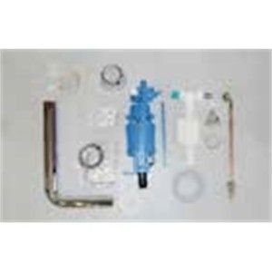 BATTERIE X BOITE   CHROME - Ceramica Flaminia 9102 CERAMICA FLAMINIA - 1