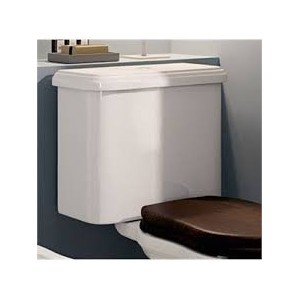 BOITE MONOBLOC EFI BLANC  - Ceramica Flaminia 6003 CERAMICA FLAMINIA - 1