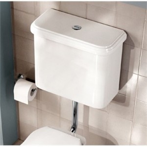 BOITE   EFI BLANC  - Ceramica Flaminia 6004 CERAMICA FLAMINIA - 1