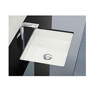 SOUS PLANCHER 48 MINIWASH BLANC  S - Ceramica Flaminia MW48SP CERAMICA FLAMINIA - 1