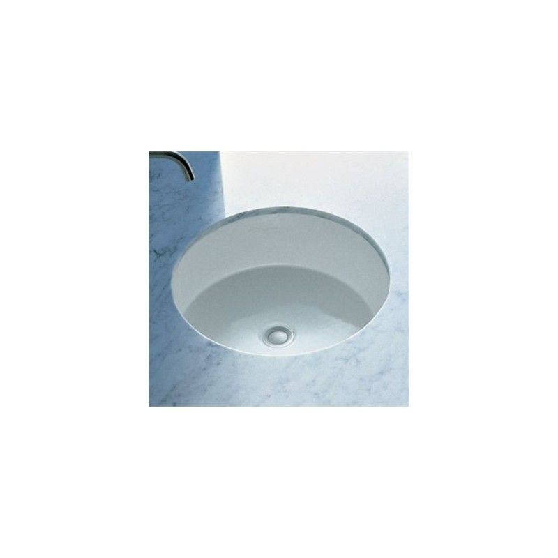 SOUS PLANCHER 43 TWIN SET BLANC    - Ceramica Flaminia 5057 CERAMICA FLAMINIA - 1