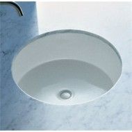 SOUS PLANCHER 43 TWIN SET BLANC    - Ceramica Flaminia 5057 CERAMICA FLAMINIA - 1