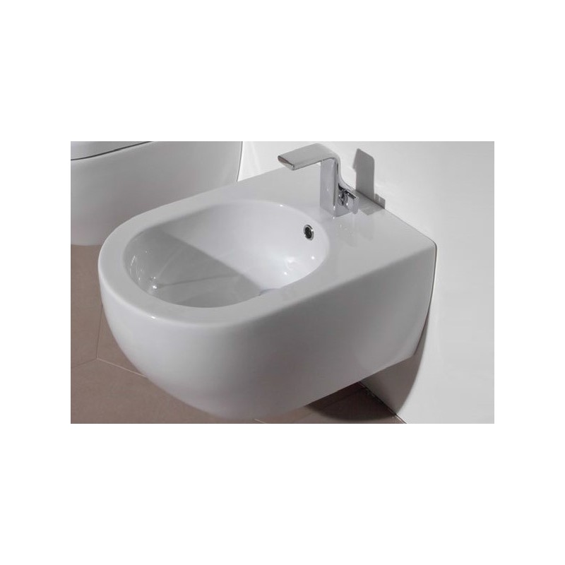 APP BIDET WALL-HUNG WHITE  - Ceramica Flaminia AP218 CERAMICA FLAMINIA - 1