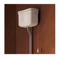 HAUTE BOITE EFI LATTE  - Ceramica Flaminia 6008LAT CERAMICA FLAMINIA - 1