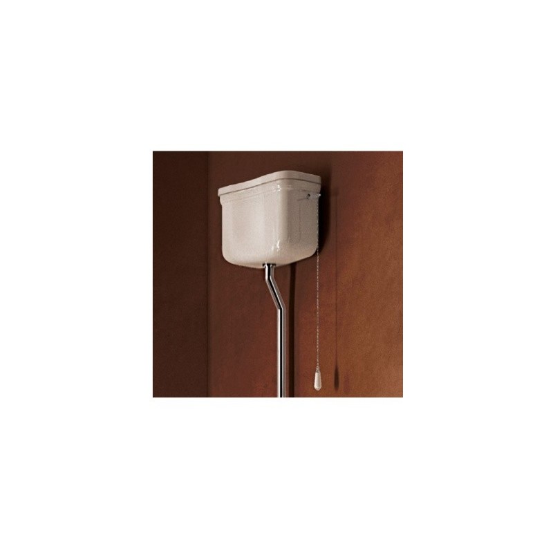 HAUTE BOITE EFI NOIR  - Ceramica Flaminia 6008NER CERAMICA FLAMINIA - 1