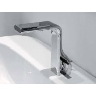 NOKE MIXER ONE HOLE BIDET  CHROM- Ceramica Flaminia NK3210 CERAMICA FLAMINIA - 1