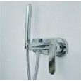 ONE MISCHER MIT DUSCHE UND DIVERTER - Ceramica Flaminia 112081 CERAMICA FLAMINIA - 1
