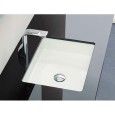 UNDERCOUNTER 40 MINIWASH BLACK  S - Ceramica Flaminia MW40SPNER CERAMICA FLAMINIA - 1
