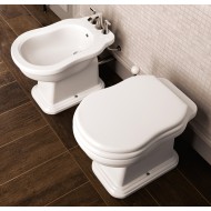 BIDET EFI LATTE  - Ceramica Flaminia 6005LAT CERAMICA FLAMINIA - 1