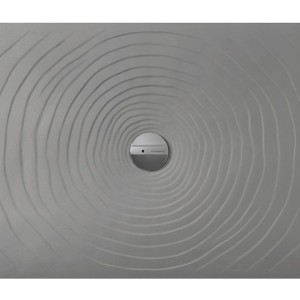 PD 80X100 DROP COUNTERTOP/BUILT-IN FANGO  S - Ceramica Flaminia DR8010FAN CERAMICA FLAMINIA - 1