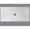 PD 80X100 DROP SOUTIEN/ENCASTRE LATTE  S - Ceramica Flaminia DR8010LAT CERAMICA FLAMINIA - 1