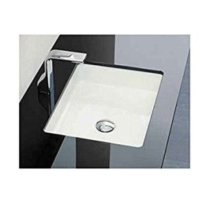 SOUS PLANCHER 48 MINIWASH LATTE  S - Ceramica Flaminia MW48SPLAT CERAMICA FLAMINIA - 1