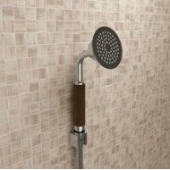 EVERGREEN DOUCHE AVEC / SUPPORT ORO - Ceramica Flaminia EG150OR CERAMICA FLAMINIA - 1