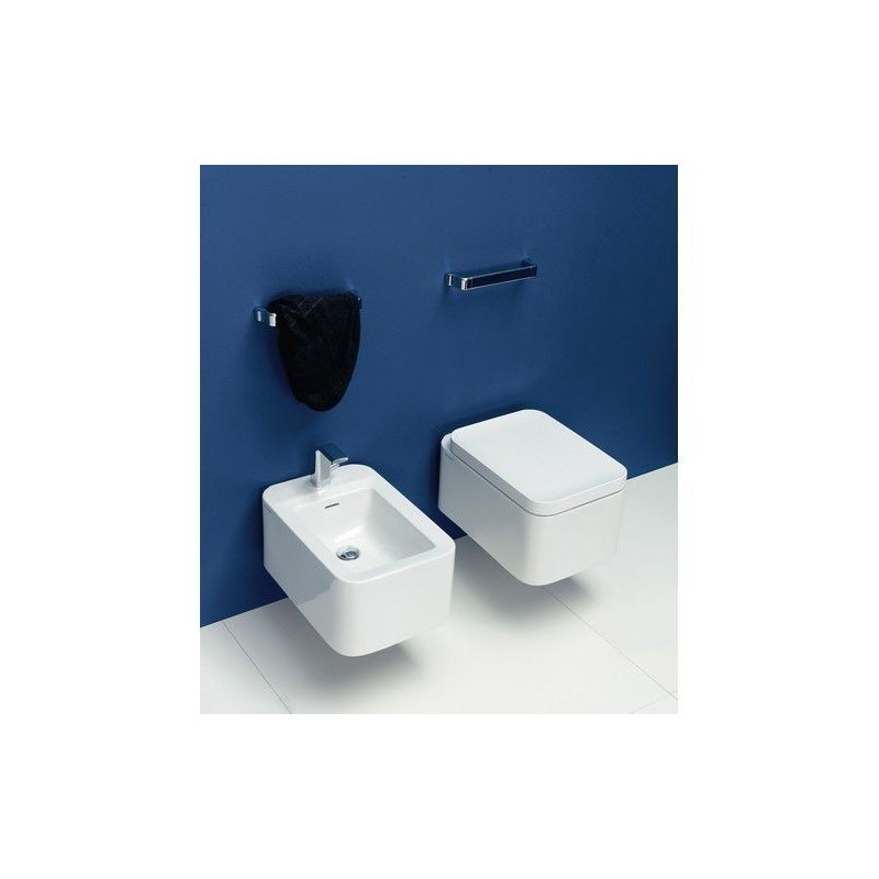 NILE WC  WALL-HUNG GOCLEAN WHITE   - Ceramica Flaminia NL118G CERAMICA FLAMINIA - 1