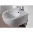 APP BIDET HAENGEND SCHWARZ  - Ceramica Flaminia AP218NER CERAMICA FLAMINIA - 1