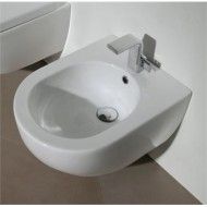 MINIAPP BIDET WALL-HUNG BLACK  - Ceramica Flaminia AP219NER CERAMICA FLAMINIA - 1