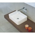 WASHBASIN MINIWASH 48X36 COUNTERTOP/WALL-HUNG DECOR GOLD   - Ceramica Flaminia MWL48OB CERAMICA FLAMINIA - 1