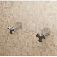 EVERGREEN CONCEALED SHOWER SETS GOLD - Ceramica Flaminia EG400OR CERAMICA FLAMINIA - 1