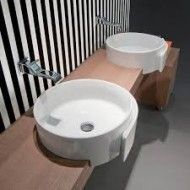 ROLL SEMINCASSO 44 LATTE   - Ceramica Flaminia RL44SLAT CERAMICA FLAMINIA - 1