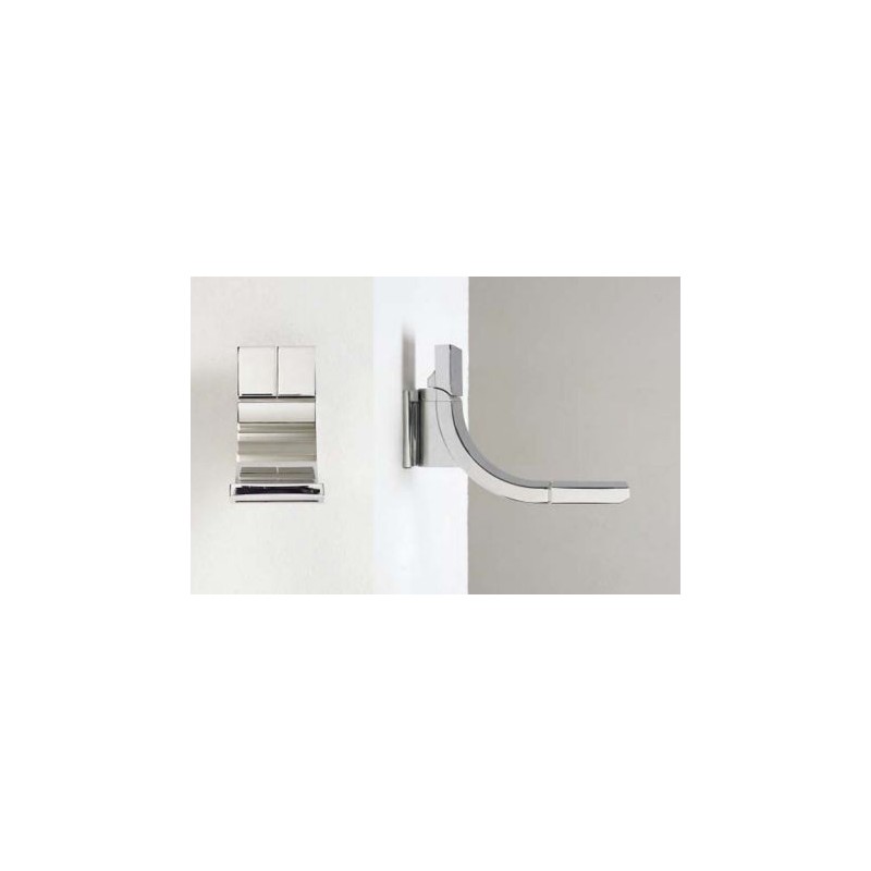 SI UP DOUBLE COMMAND WALL TAP WASHBASIN - Ceramica Flaminia SI2042U CERAMICA FLAMINIA - 1