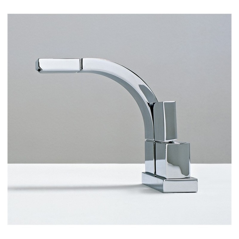 SI EINHEBEL BIDET MIXER - Ceramica Flaminia SI2023 CERAMICA FLAMINIA - 1