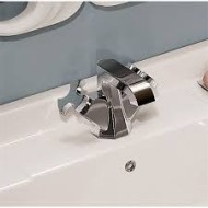 EVERGREEN ROBINETUN TROU EVIER ORO - Ceramica Flaminia EG200OR CERAMICA FLAMINIA - 1