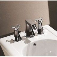 EVERGREEN 3 TROUS BIDET ORO - Ceramica Flaminia EG202OR CERAMICA FLAMINIA - 1