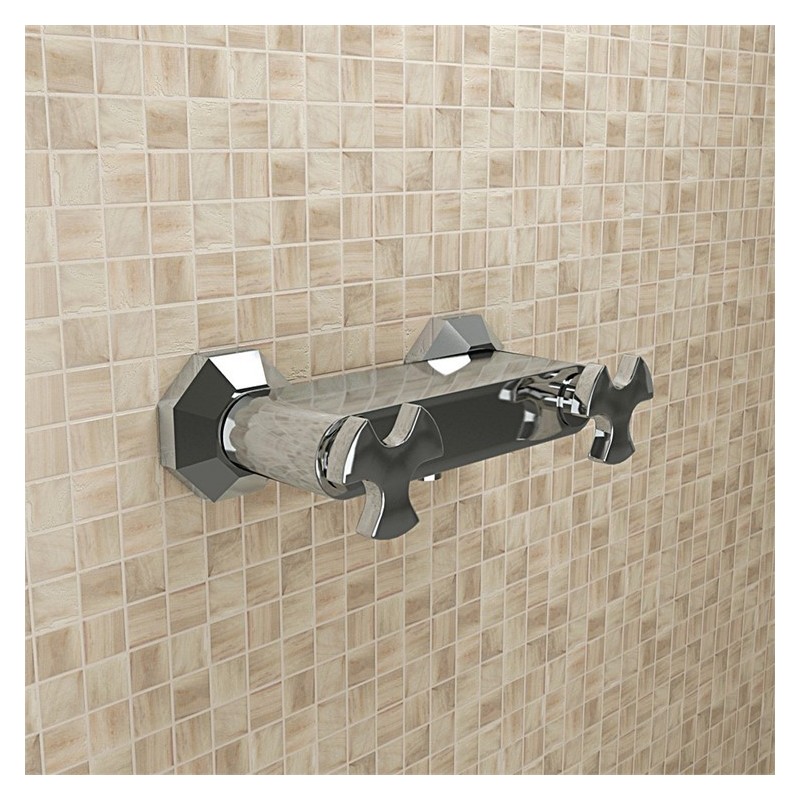 EVERGREEN EXTERNAL SHOWER GOLD - Ceramica Flaminia EG350OR CERAMICA FLAMINIA - 1