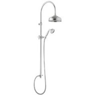 EVERGREEN SISTEMA DOCCIA CROMO - Ceramica Flaminia EG550 CERAMICA FLAMINIA - 1