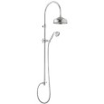 EVERGREEN SISTEMA DOCCIA CROMO - Ceramica Flaminia EG550 CERAMICA FLAMINIA - 1