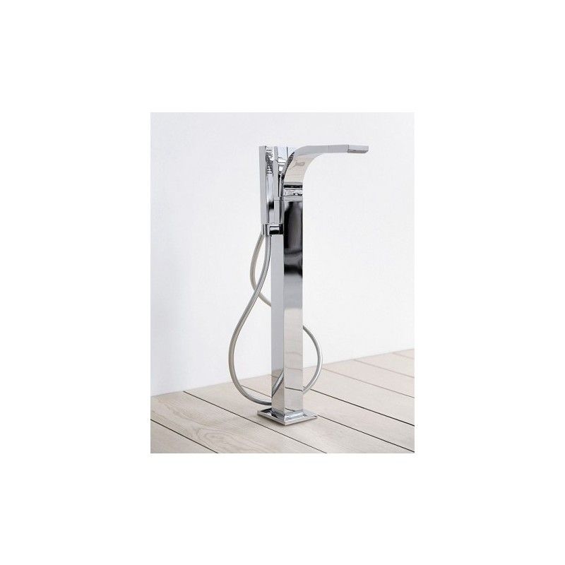 SI SPOUTH BATHTUB FREE-STANDING - Ceramica Flaminia SI2085 CERAMICA FLAMINIA - 1