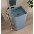 LAVABO MONOWASH CENTRO STANZA NUVOLA  S - Ceramica Flaminia MW40CNUV CERAMICA FLAMINIA - 1