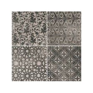 POWDER DECORO LIBERTY FR 75X75 cm M003 Marazzi