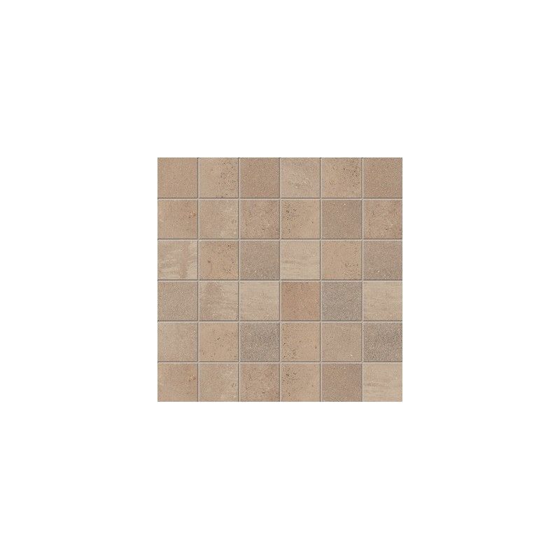 MK.COTTOF.TC 30x30 TERRACOTTA Naturale MOSAICO - La Faenza 156176 LA FAENZA - 1