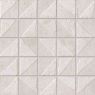 COTTOF.DK2 30W 30x30 BIANCO  MOSAICO - La Faenza 156408 LA FAENZA - 1