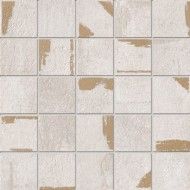 COTTOF.DK1 30W 30x30 BIANCO MOSAICO  - La Faenza 156403 LA FAENZA - 1