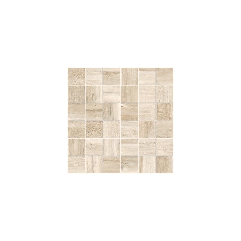 MK.LNOT NAT 30x30 ALMOND Naturale MOSAIQUE  - La Faenza 156390 LA FAENZA - 1