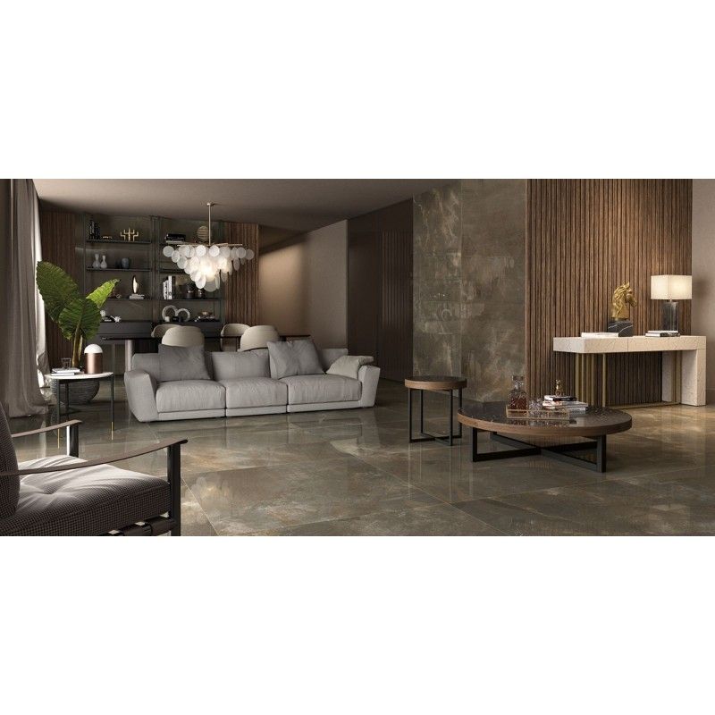 TREX 120N LP 120x120 TORTORA Lappato - La Faenza 161079 LA FAENZA - 1