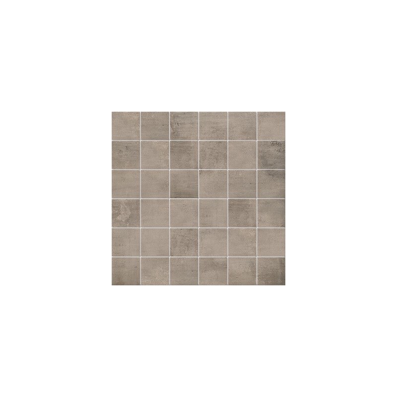 MK.WATERFR.30CP 30x30 CAPPUCCINO 30x30 Mosaic  Natural  Structured  Matt   - LEONARDO LEONARDO CERAMICA - 1
