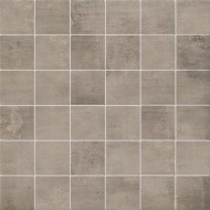 MK.WATERFR.30CP 30x30 CAPPUCCINO 30x30 Mosaic  Natural  Structured  Matt   - LEONARDO LEONARDO CERAMICA - 1