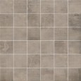 MK.WATERFR.30CP 30x30 CAPPUCCINO 30x30 Mosaic  Natural  Structured  Matt   - LEONARDO LEONARDO CERAMICA - 1