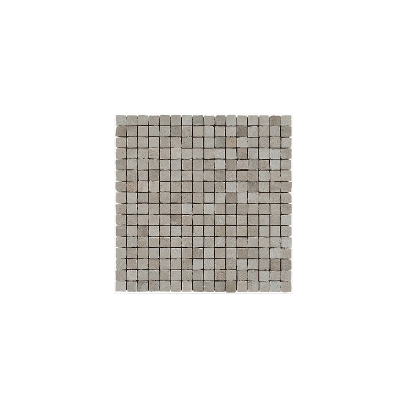 MK.WATERFR.B 30x30 BEIGE 30x30 Mosaic  Natural  Structured  Matt   - LEONARDO LEONARDO CERAMICA - 1