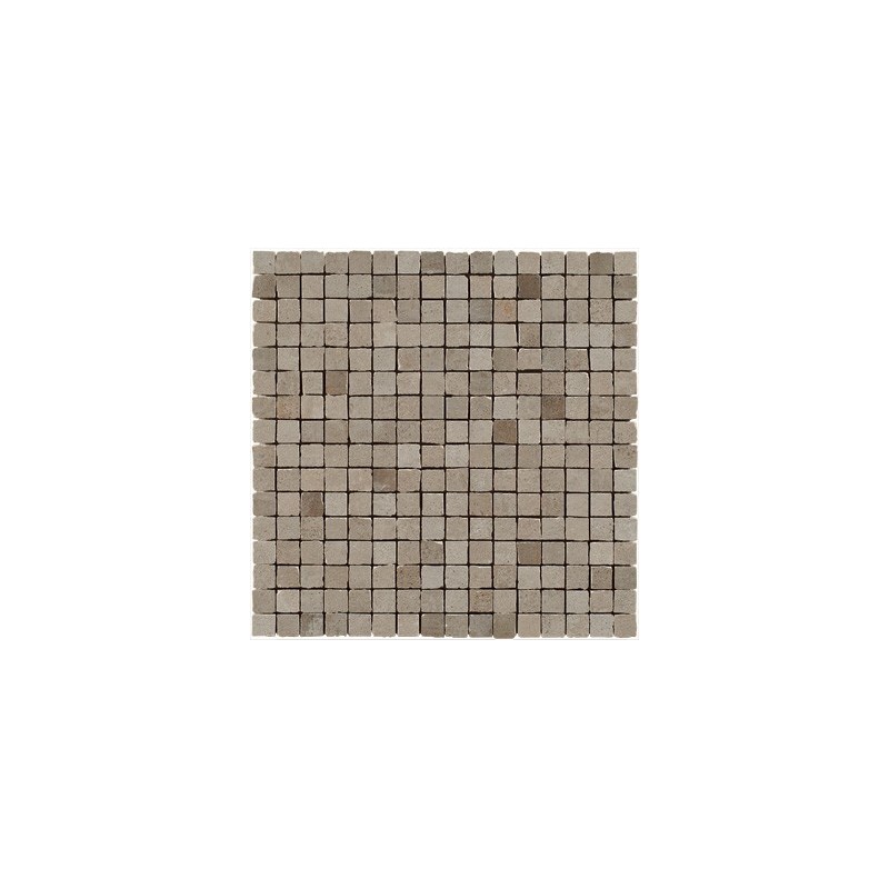 MK.WATERFR.CP 30x30 CAPPUCCINO 30x30 Mosaik  Natural  Strukturiert  Matt   - LEONARDO LEONARDO CERAMICA - 1