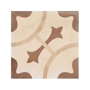 Marca Corona  TERRA ORNAMENTO VERS.C 20X20 0391