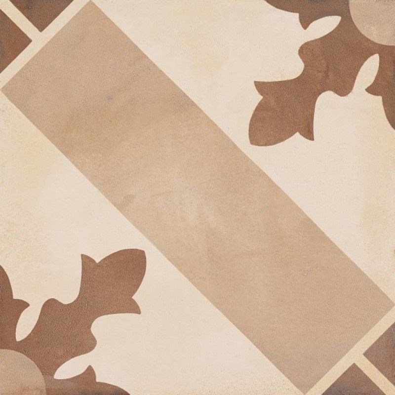 Marca Corona  TERRA CARDINALE VERS.C 20X20 0387