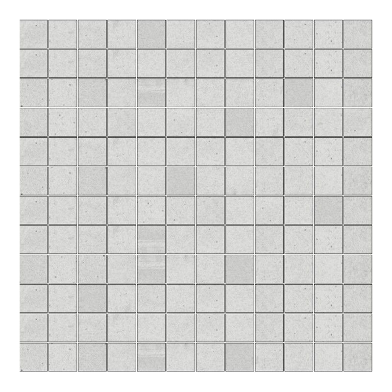 TANGO GREY MOSAICO2,5x2,5 29,75X29,75/  - APARICI 1850 APARICI CERAMICA - 1