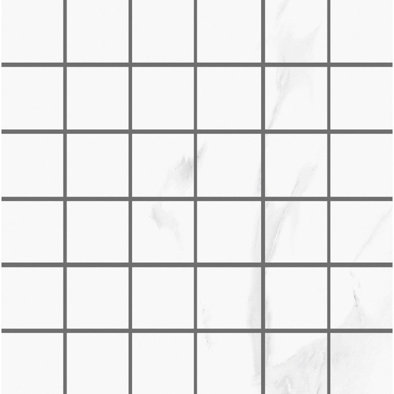 BELLA BIANCO NATURAL MOSAIK 5X5 29,75X29,75 - Aparici APARICI CERAMICA - 1